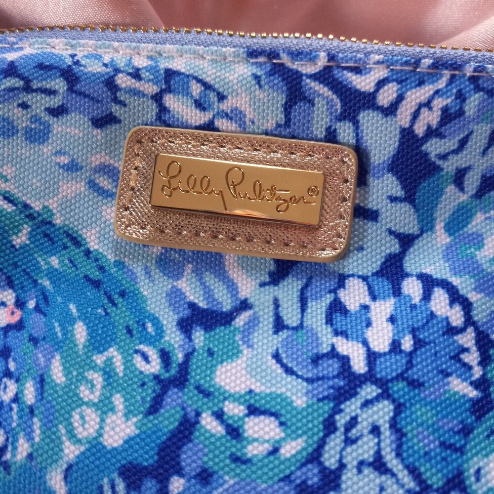 Style Retired Lily Pulitzer Office Pencil Case